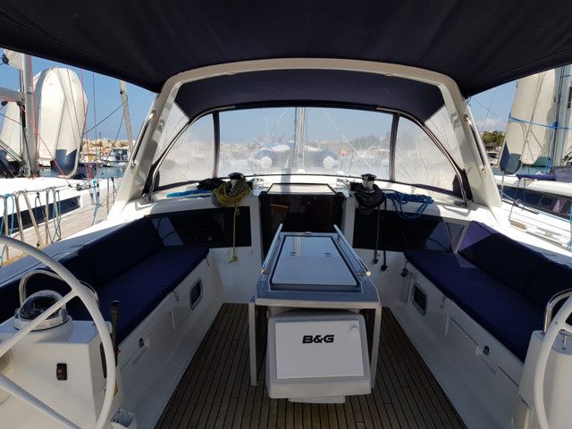 Beneteau Oceanis 48 | Sharel