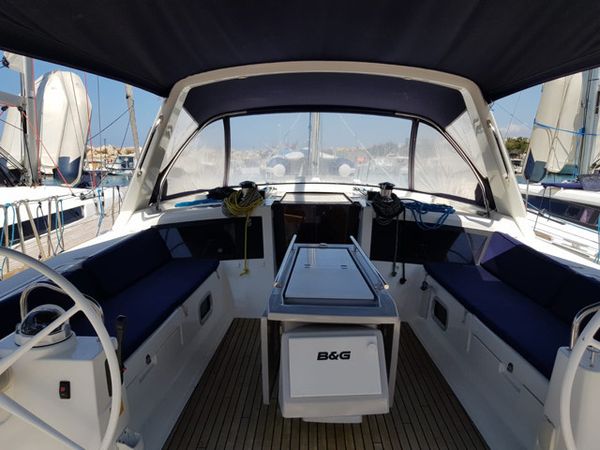 Beneteau Oceanis 48 | Sharel