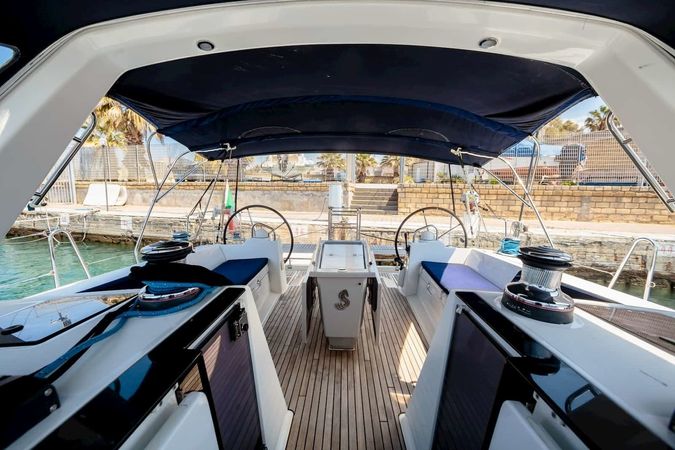 Beneteau Oceanis 48 | Sharel