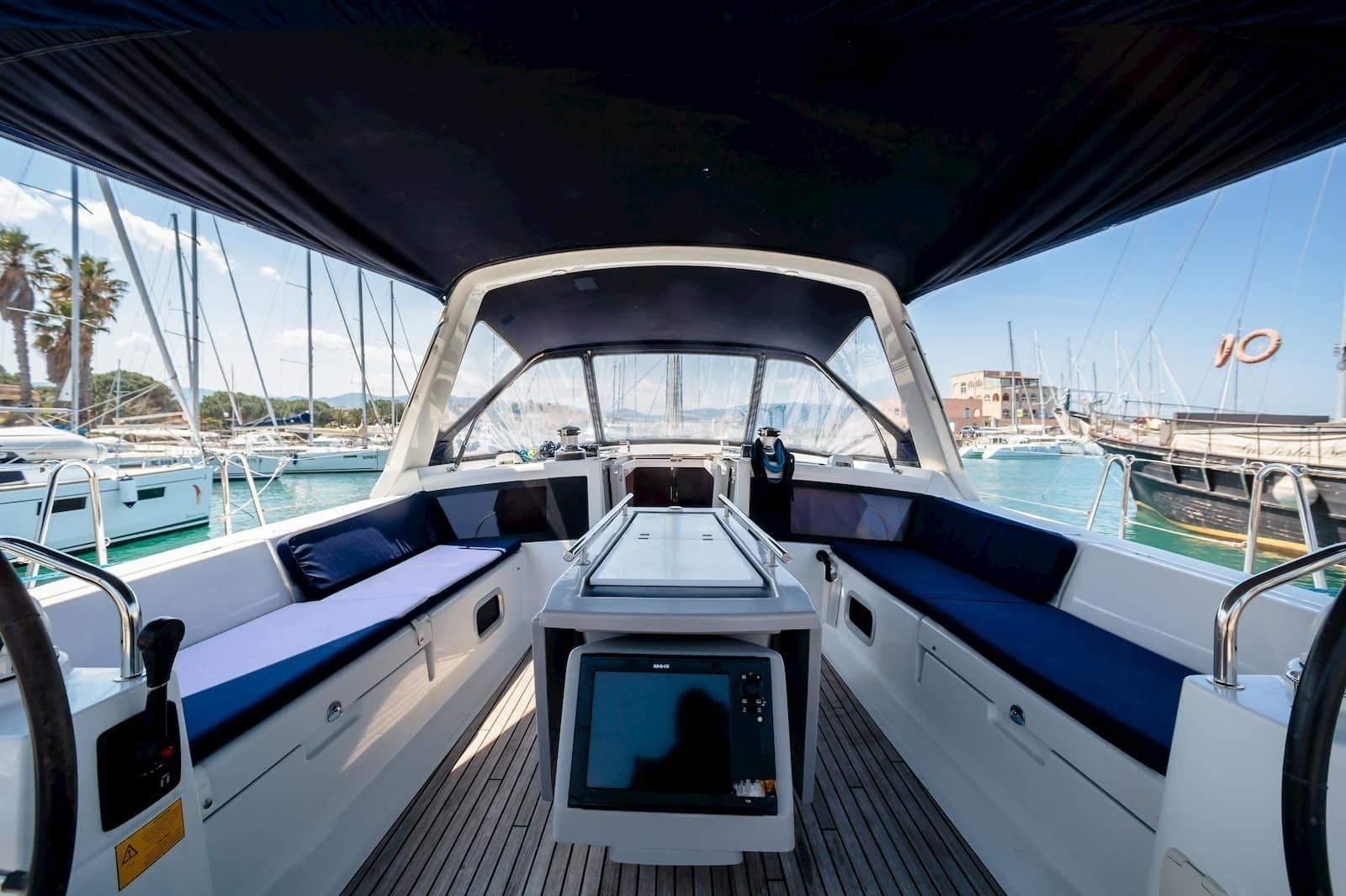 Beneteau Oceanis 48 | Sharel