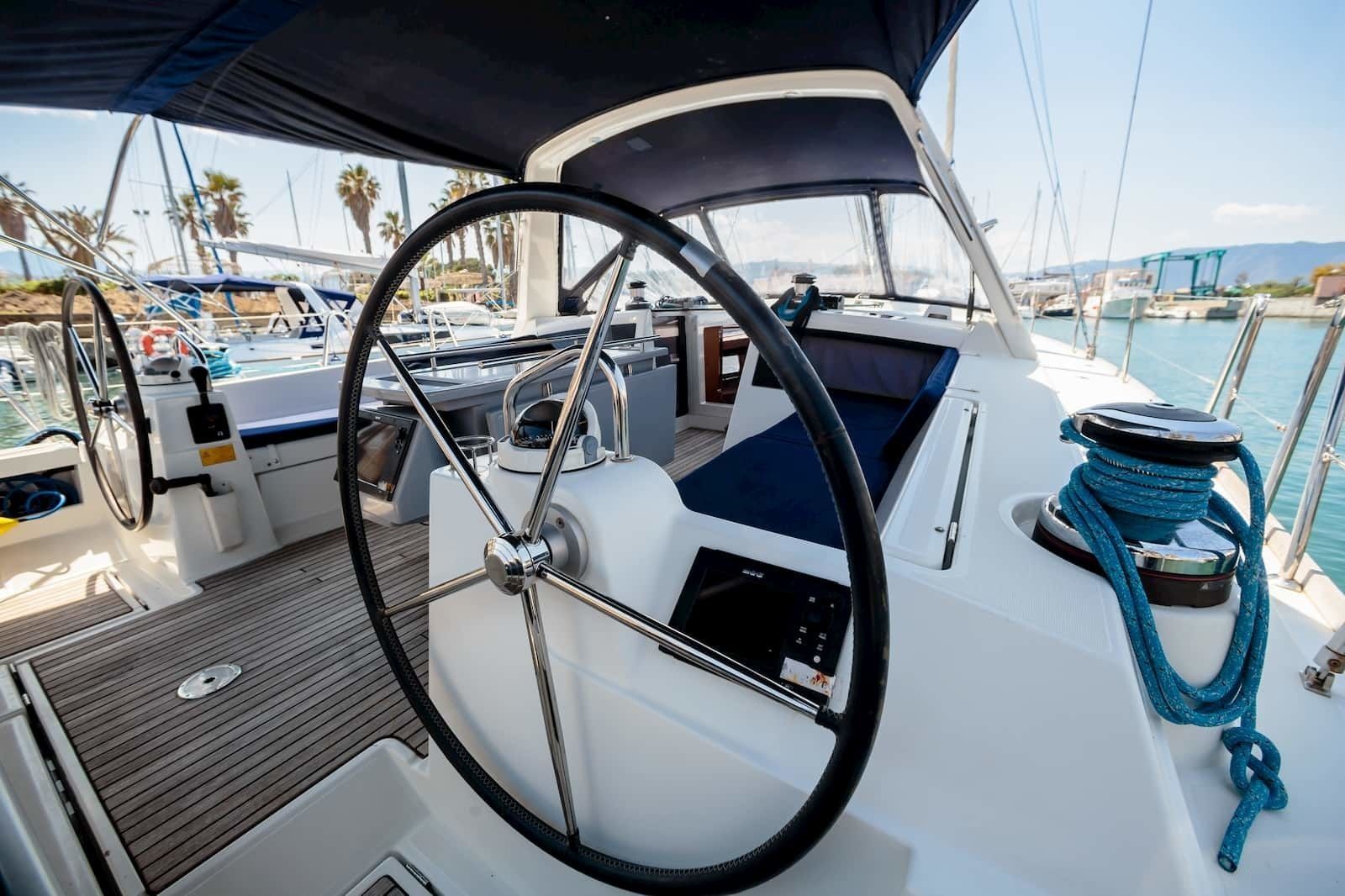 Beneteau Oceanis 48 | Sharel