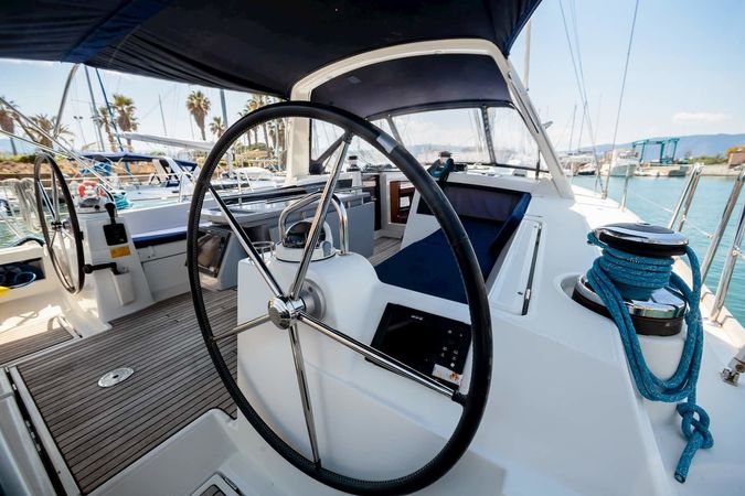 Beneteau Oceanis 48 | Sharel