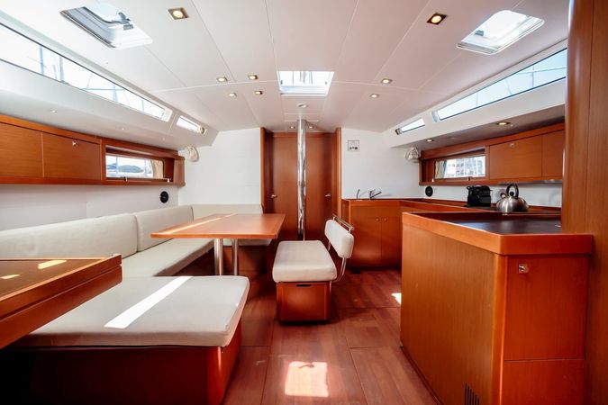 Beneteau Oceanis 48 | Sharel