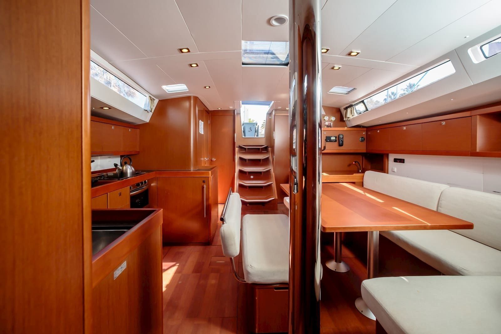 Beneteau Oceanis 48 | Sharel