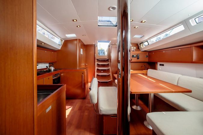 Beneteau Oceanis 48 | Sharel