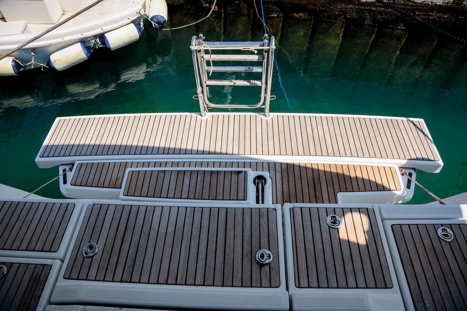 Beneteau Oceanis 48 | Sharel
