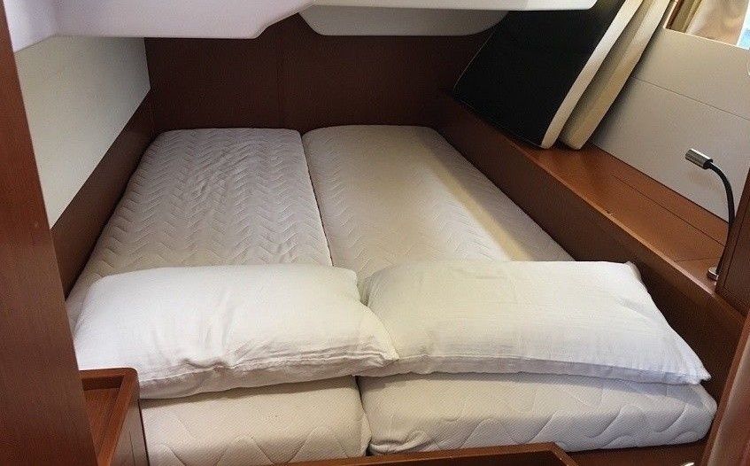 Beneteau Oceanis 48 | Sharel