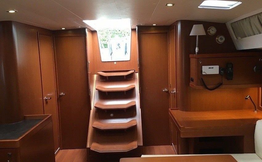 Beneteau Oceanis 48 | Sharel