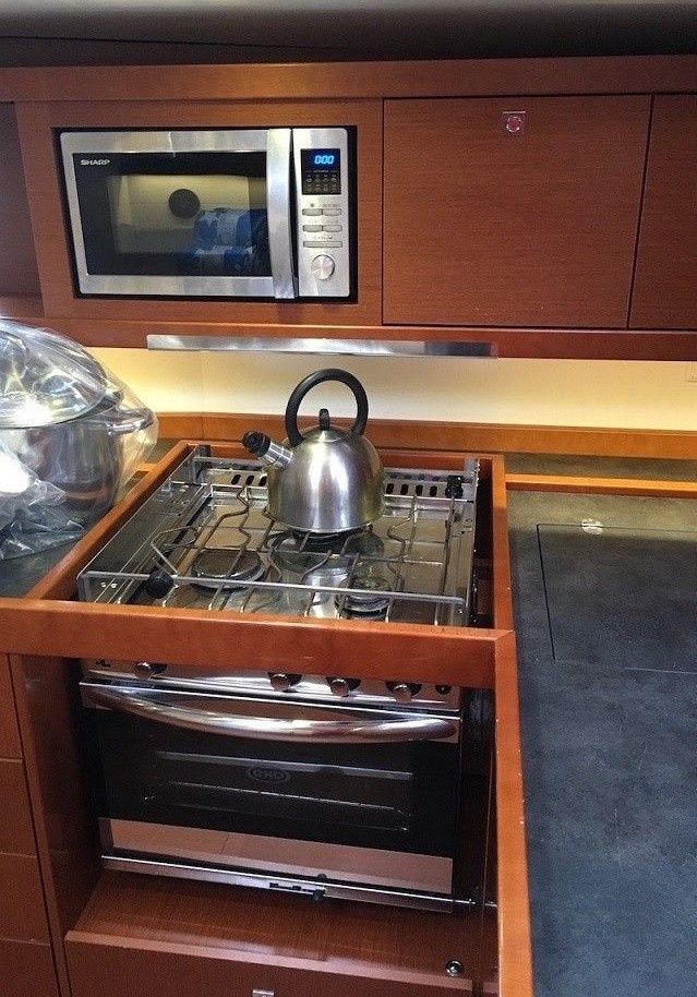 Beneteau Oceanis 48 | Sharel