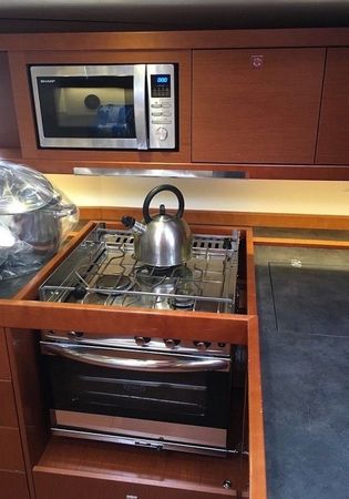Beneteau Oceanis 48 | Sharel