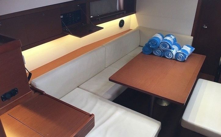 Beneteau Oceanis 48 | Sharel
