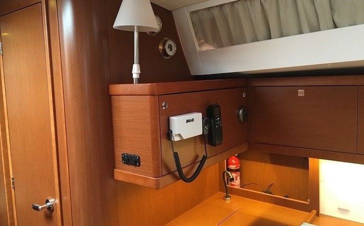 Beneteau Oceanis 48 | Sharel