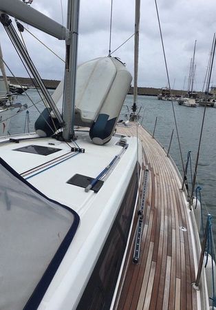 Beneteau Oceanis 48 | Sharel