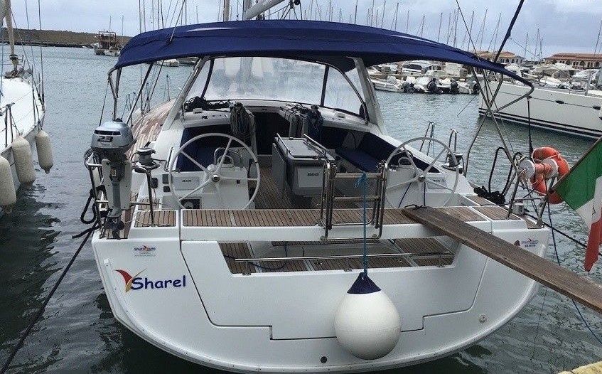 Beneteau Oceanis 48 | Sharel