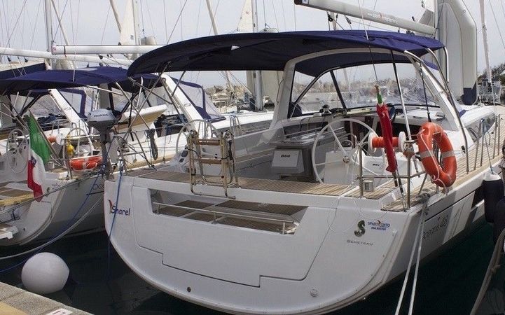 Beneteau Oceanis 48 | Sharel