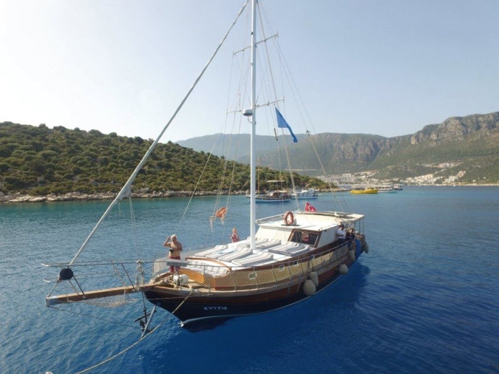 Gulet 49 | Evita