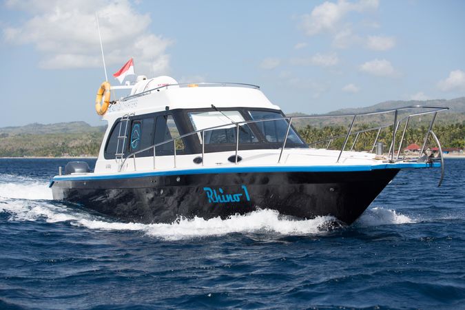 Custom Built 42 | Rhino 1