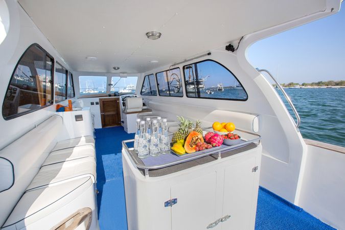 Custom Built 42 | Rhino 1