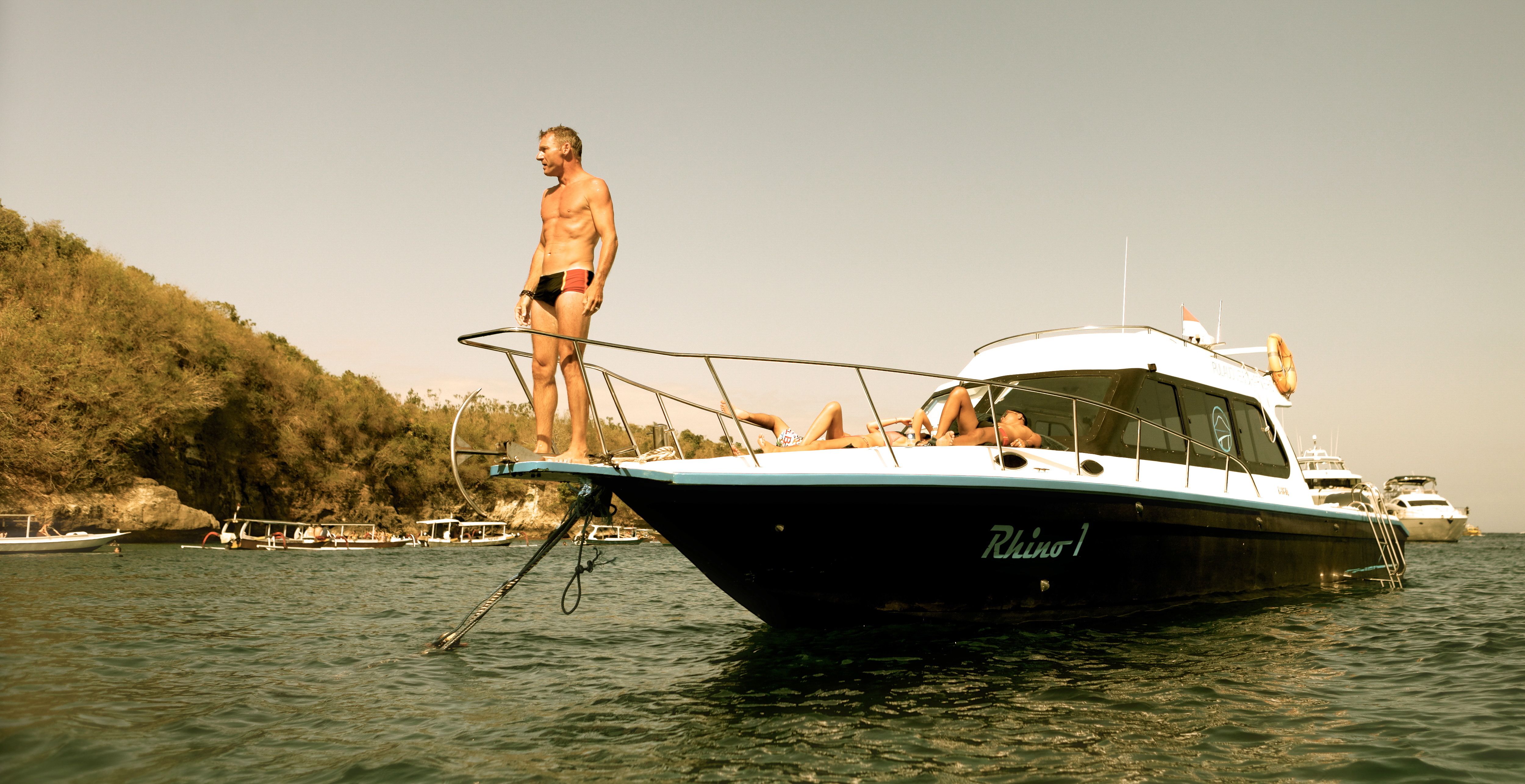 Custom Built 42 | Rhino 1