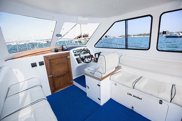 Custom Built 42 | Rhino 1