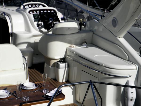 Cranchi Zaffiro | Aegean