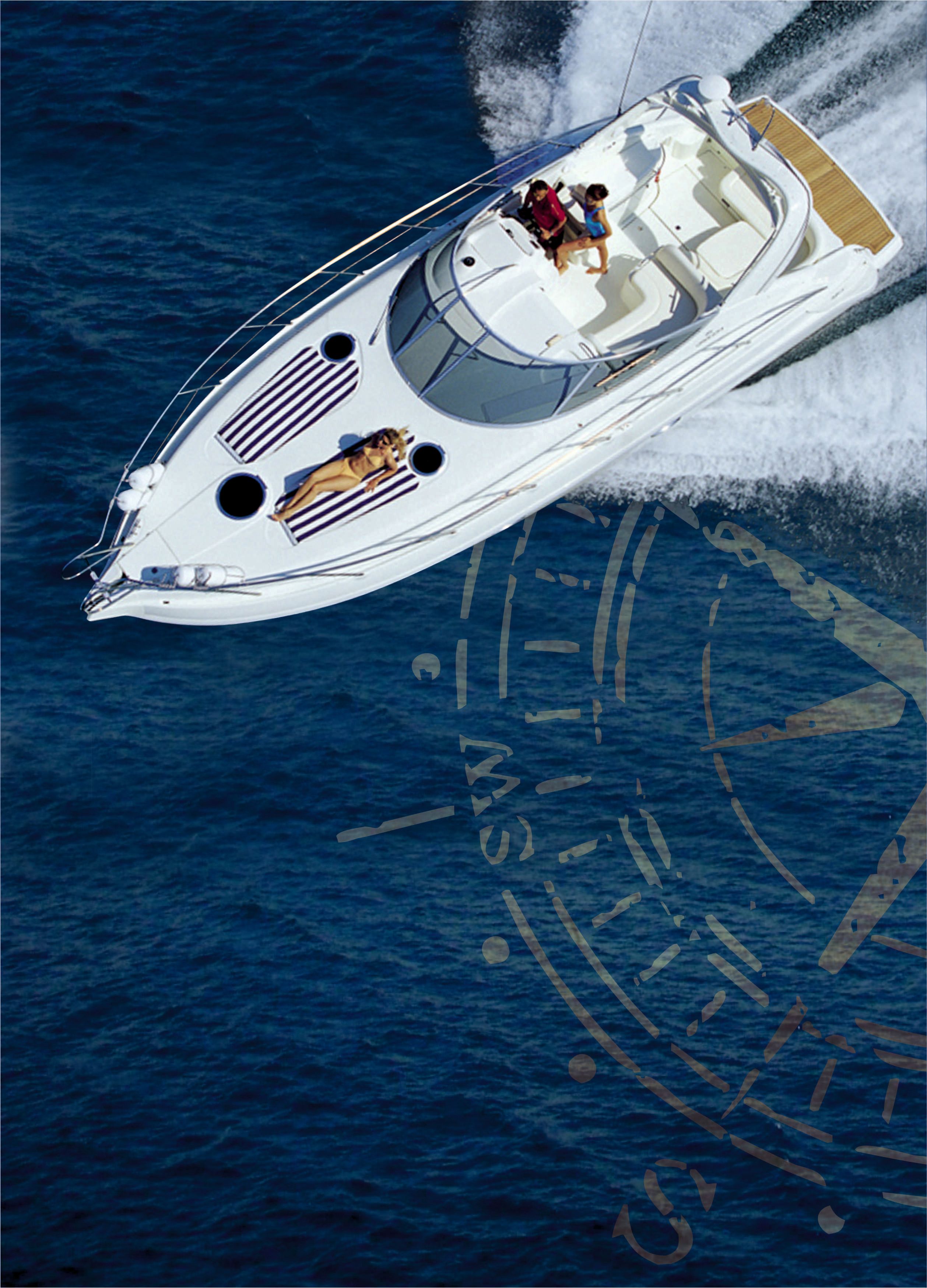 Cranchi Zaffiro | Aegean