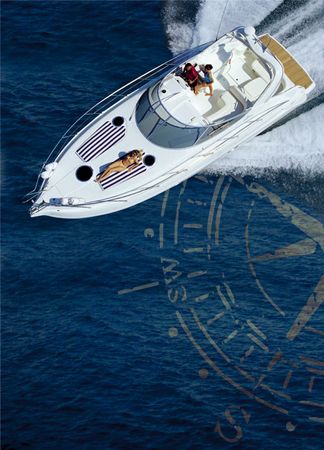 Cranchi Zaffiro | Aegean