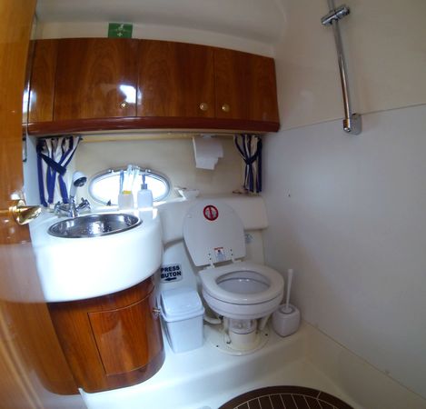 Cranchi Zaffiro | Aegean