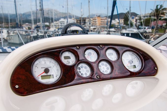 Cranchi Zaffiro | Aegean