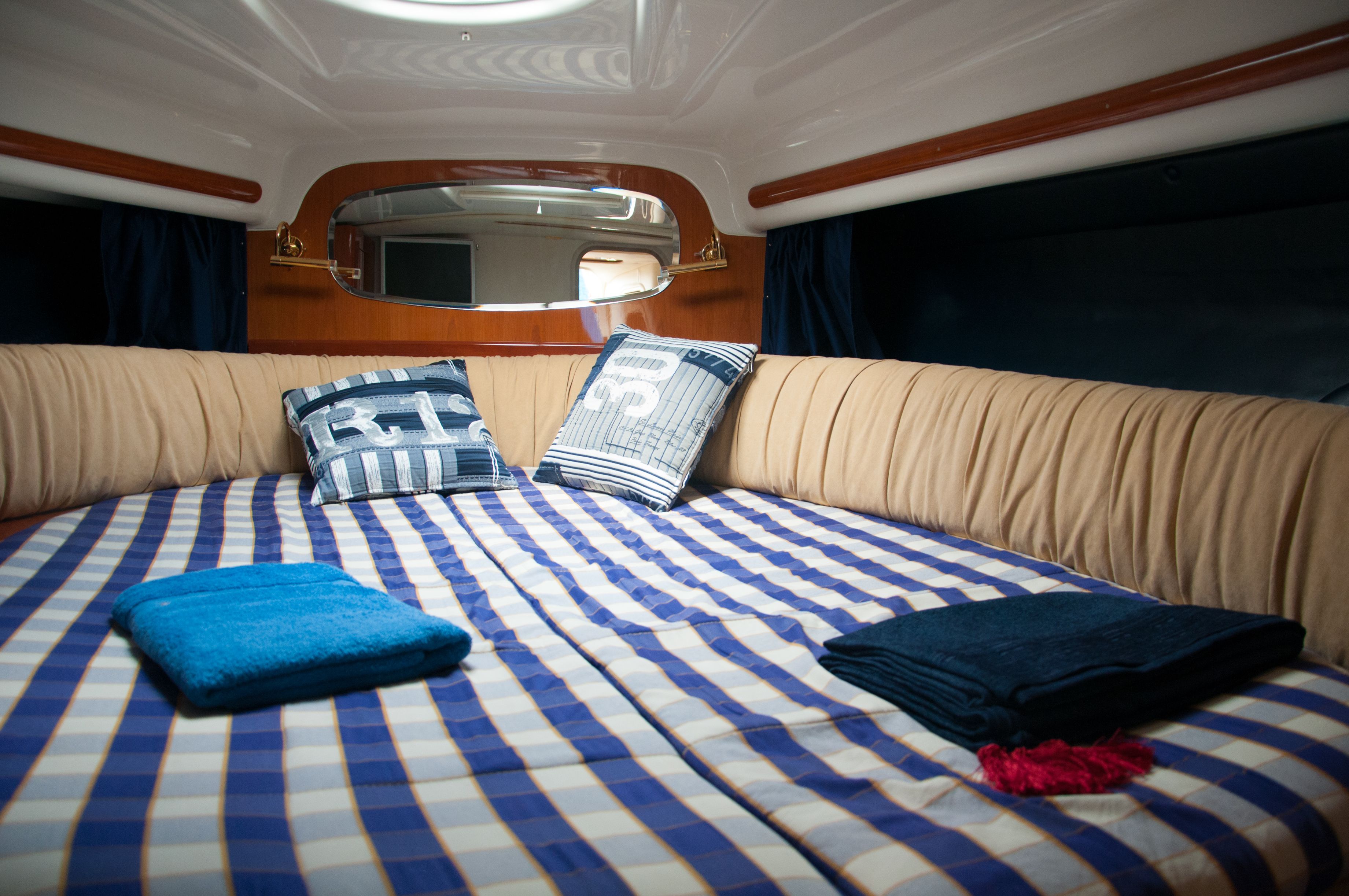 Cranchi Zaffiro | Aegean