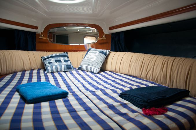 Cranchi Zaffiro | Aegean