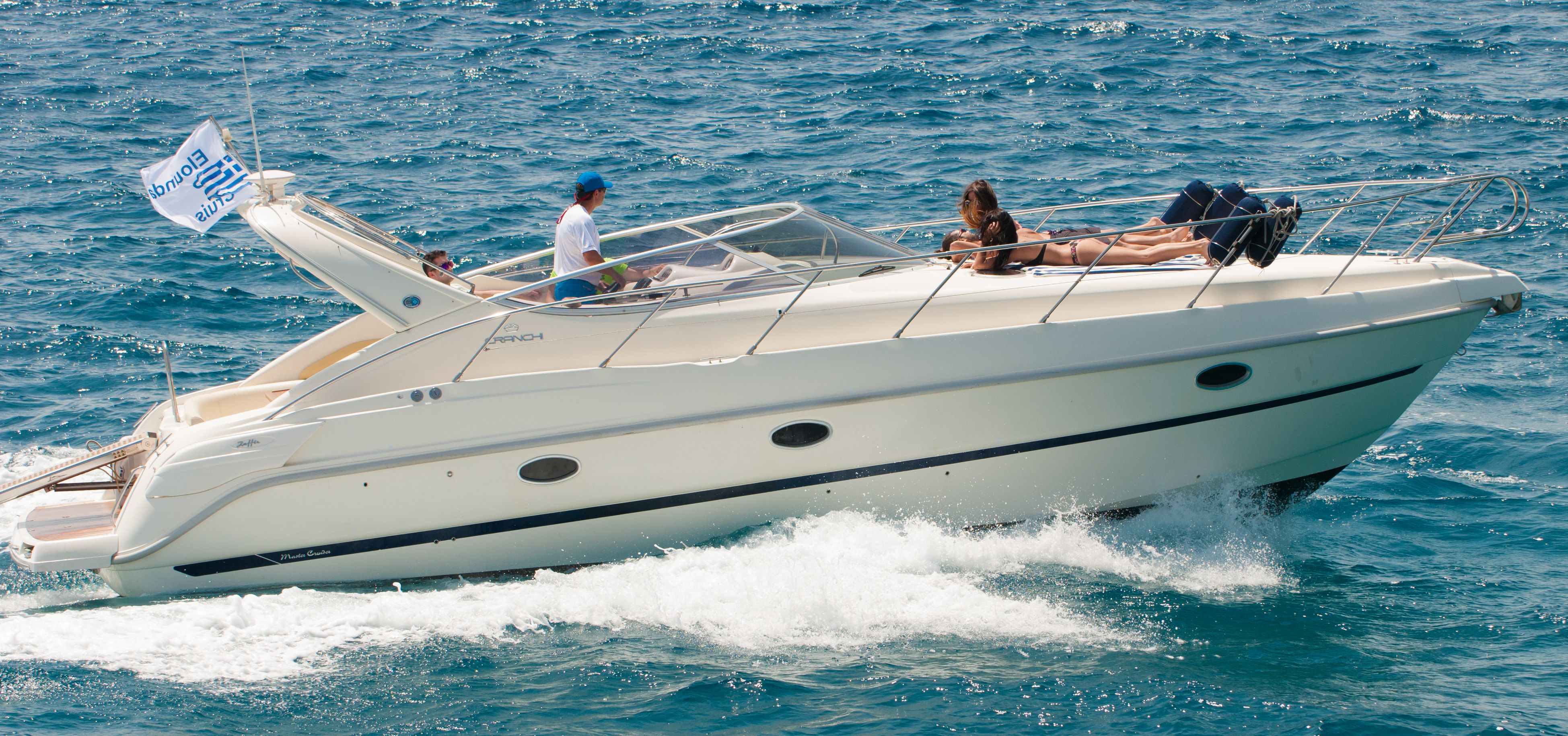 Cranchi Zaffiro | Aegean