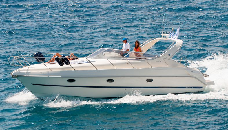 Cranchi Zaffiro | Aegean