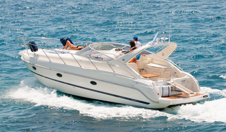 Cranchi Zaffiro | Aegean