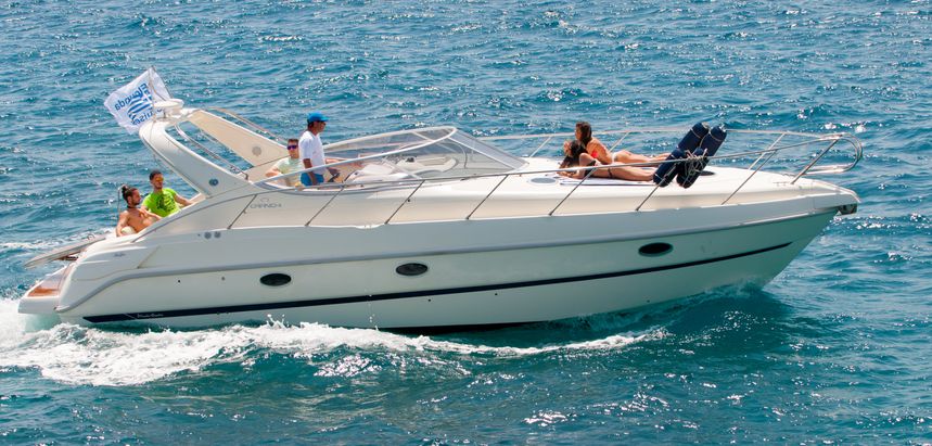 Cranchi Zaffiro | Aegean