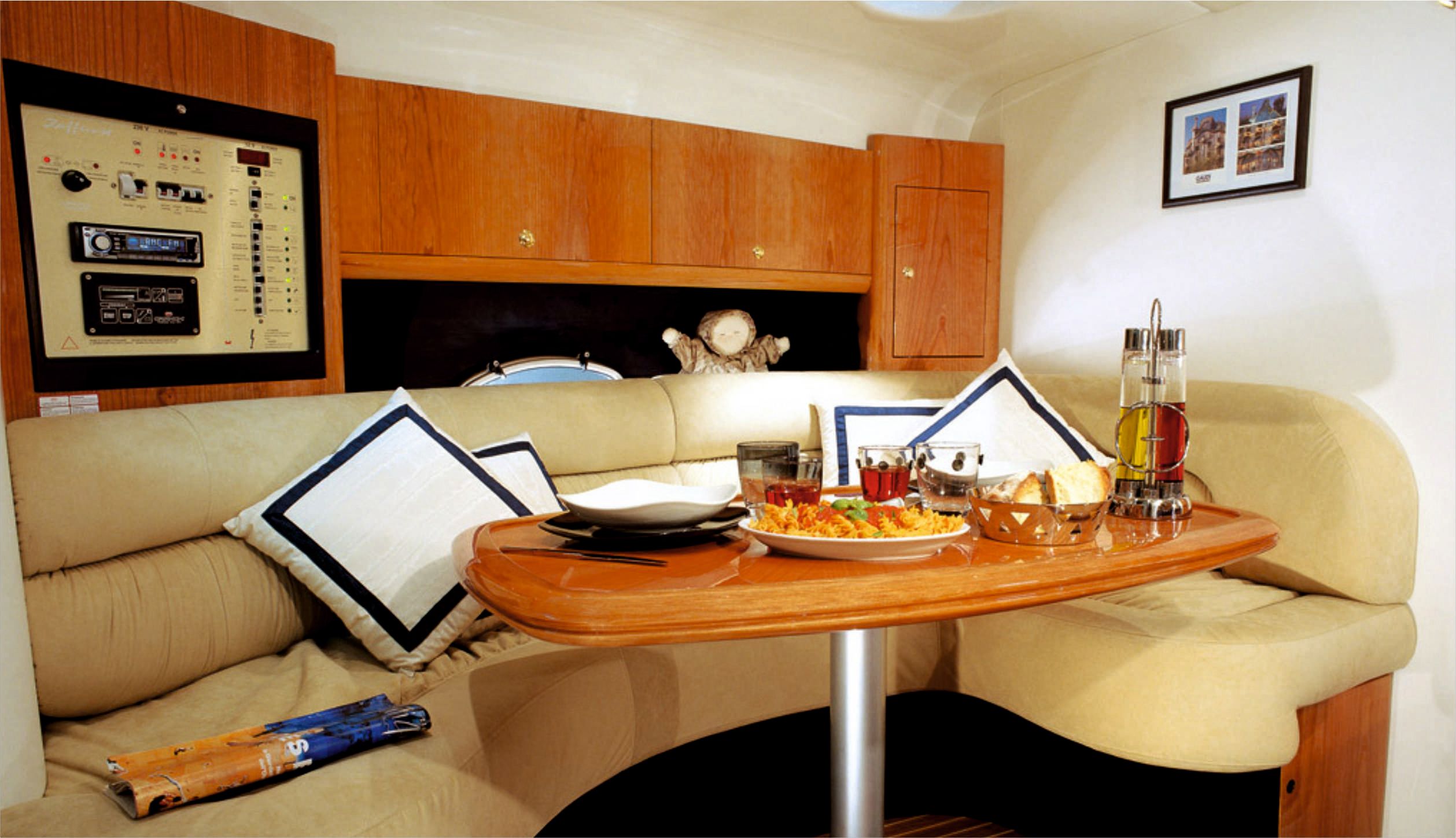 Cranchi Zaffiro | Aegean