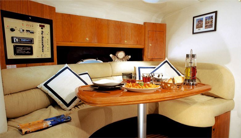 Cranchi Zaffiro | Aegean