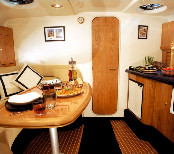 Cranchi Zaffiro | Aegean