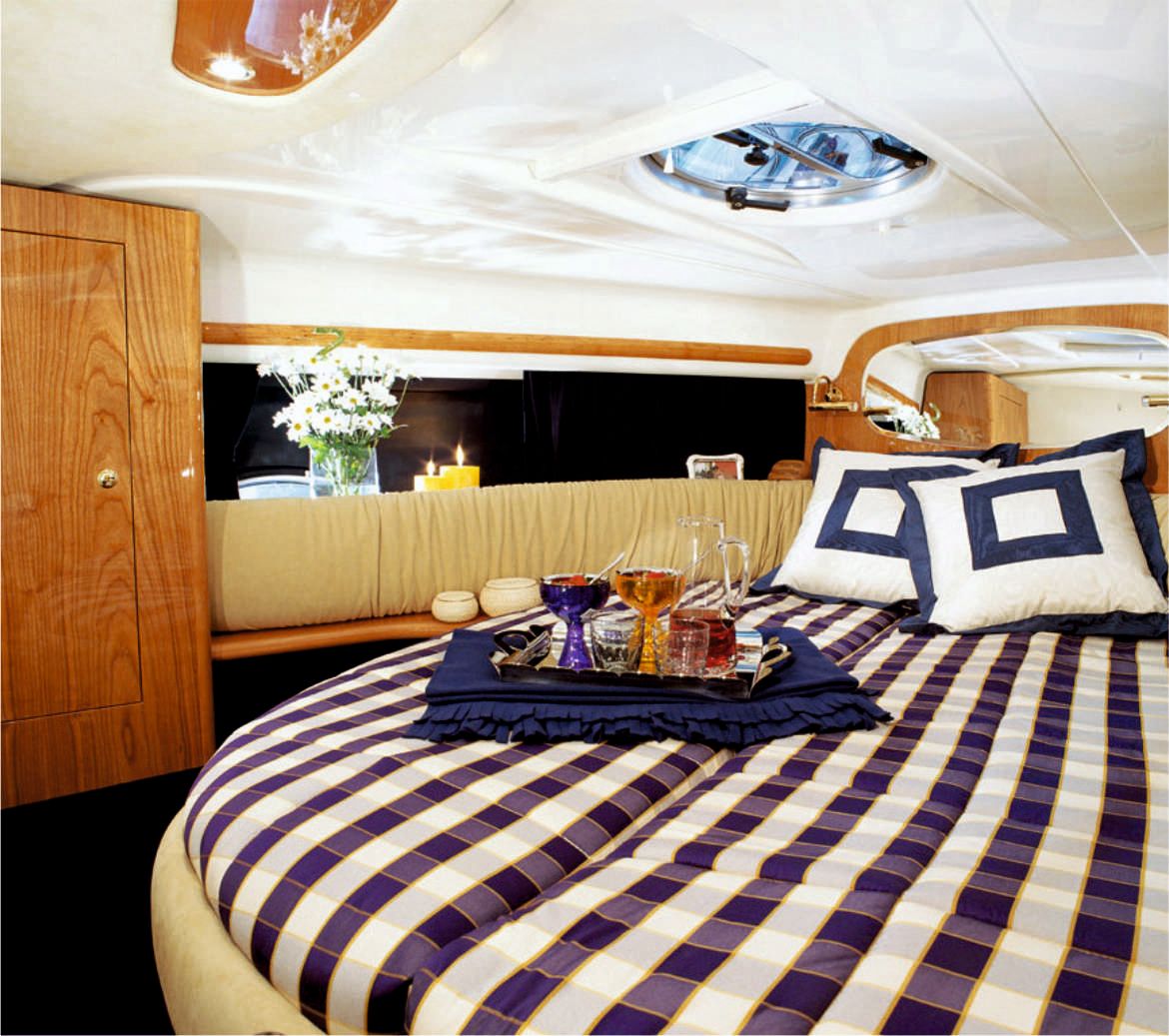 Cranchi Zaffiro | Aegean