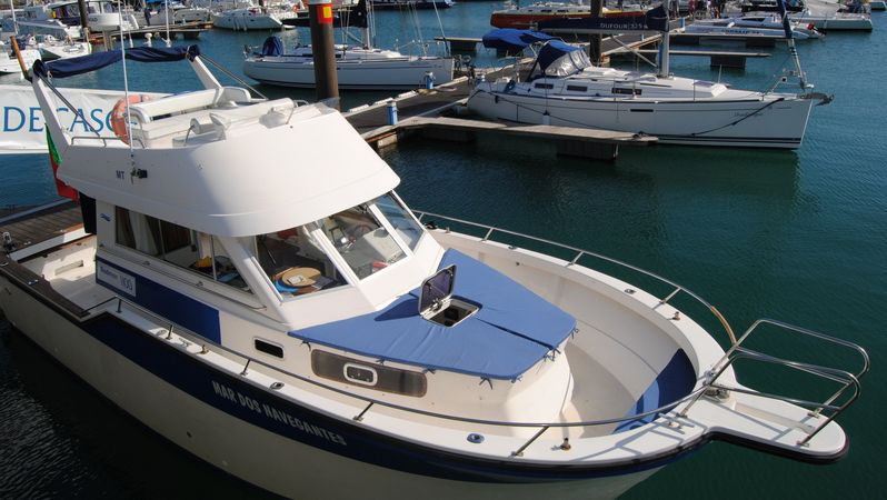 Rodman Fisher 1100 | Mar Dos Navegantes