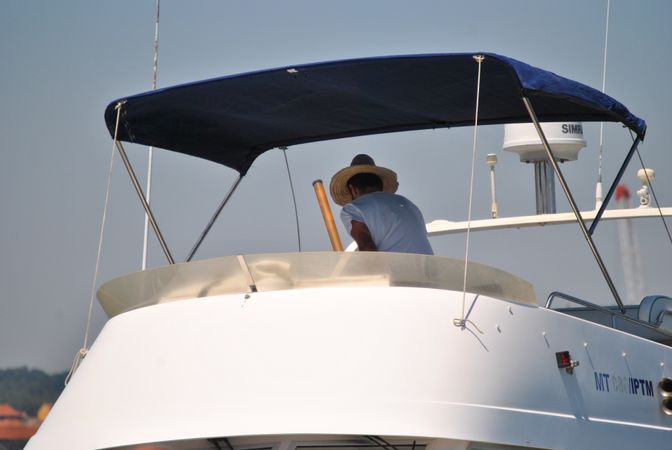 Rodman Fisher 1100 | Mar Dos Navegantes