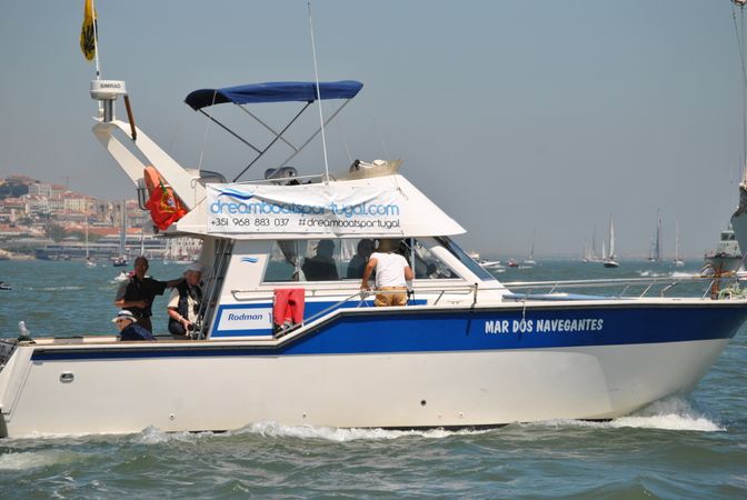 Rodman Fisher 1100 | Mar Dos Navegantes