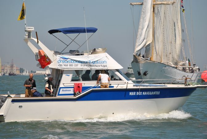 Rodman Fisher 1100 | Mar Dos Navegantes