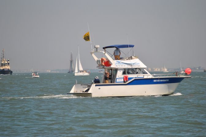 Rodman Fisher 1100 | Mar Dos Navegantes