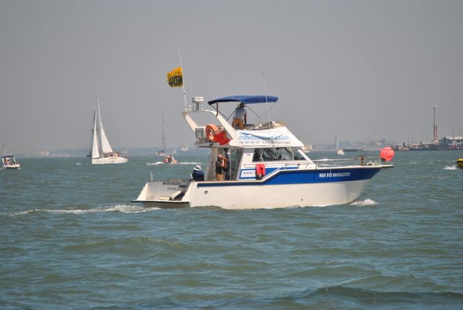 Rodman Fisher 1100 | Mar Dos Navegantes