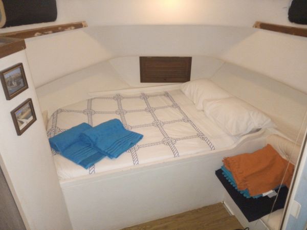 Rodman Fisher 1100 | Mar Dos Navegantes