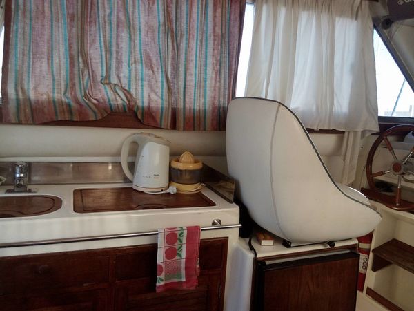 Rodman Fisher 1100 | Mar Dos Navegantes