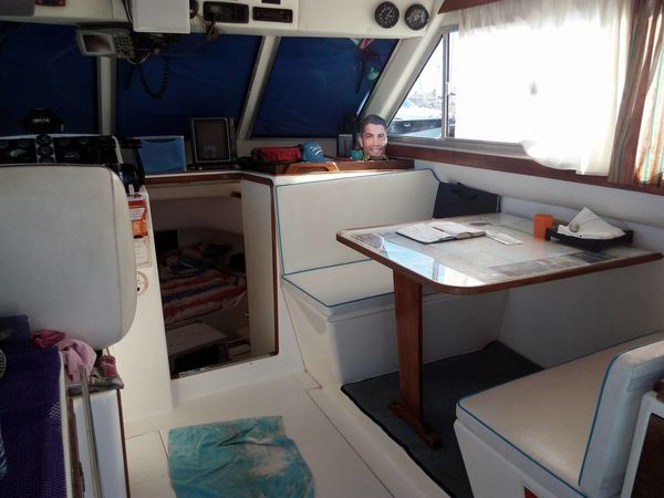 Rodman Fisher 1100 | Mar Dos Navegantes