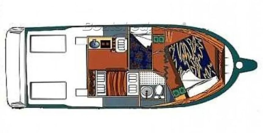 Rodman Fisher 1100 | Mar Dos Navegantes