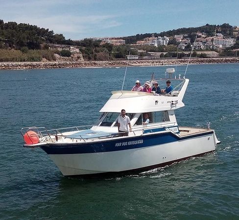 Rodman Fisher 1100 | Mar Dos Navegantes